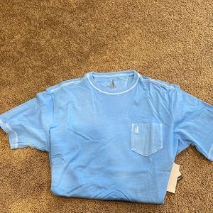 Johnnie O tee shirt new with tag